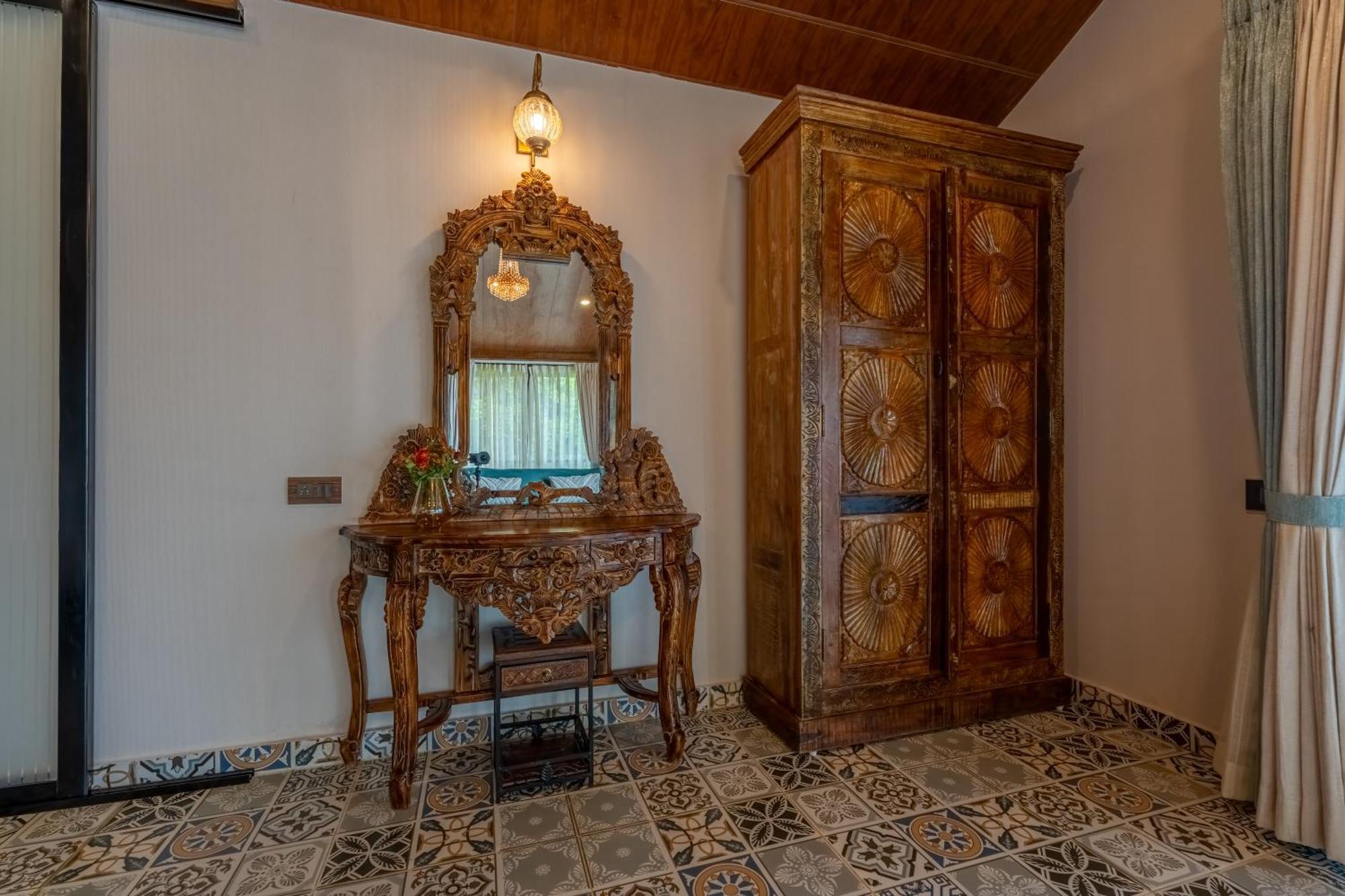 Villa Simroseate Agonda Exterior foto